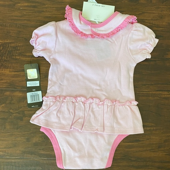 Steelers Onesie and Bib Set - Picture 4 of 4